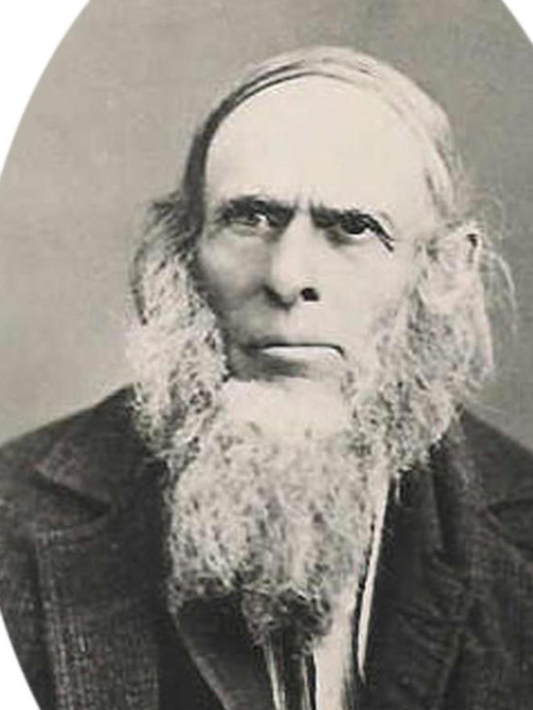 Samuel Harwood (1804 - 1892) Profile